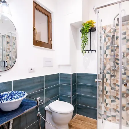 Talia - And Elegant In The Heart Of 3* Palermo